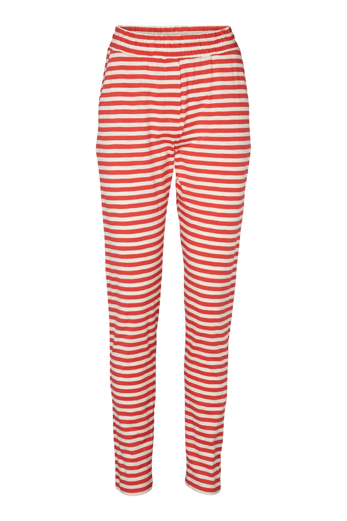 Basic Apparel Saga Pants Sweatpants 419 Cayenne